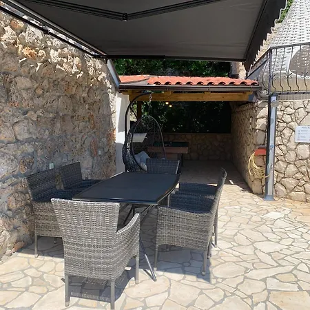 Kuca Za Odmor Paun Villa Bribir (Primorje-Gorski Kotar)