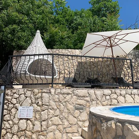 Kuca Za Odmor Paun Bribir (Primorje-Gorski Kotar)