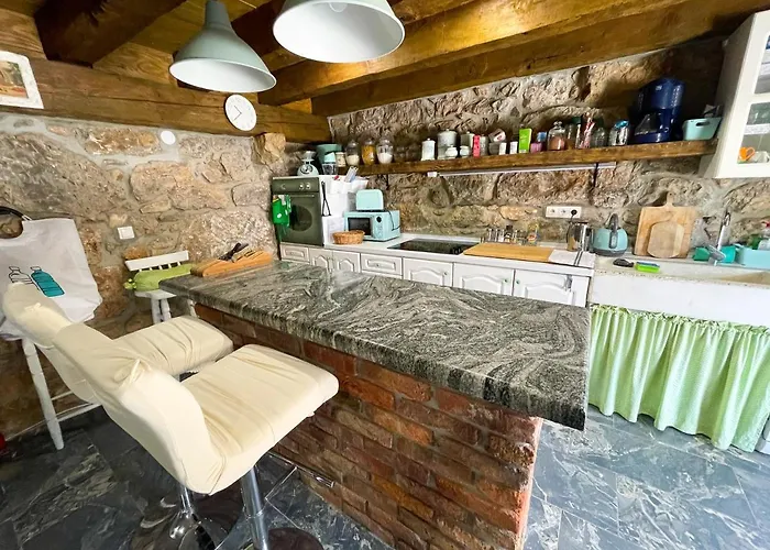 Kuca Za Odmor Paun Villa *