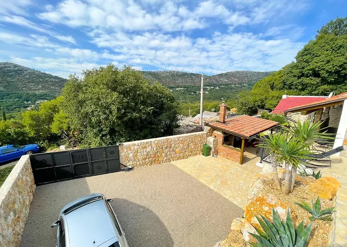 Kuca Za Odmor Paun Villa