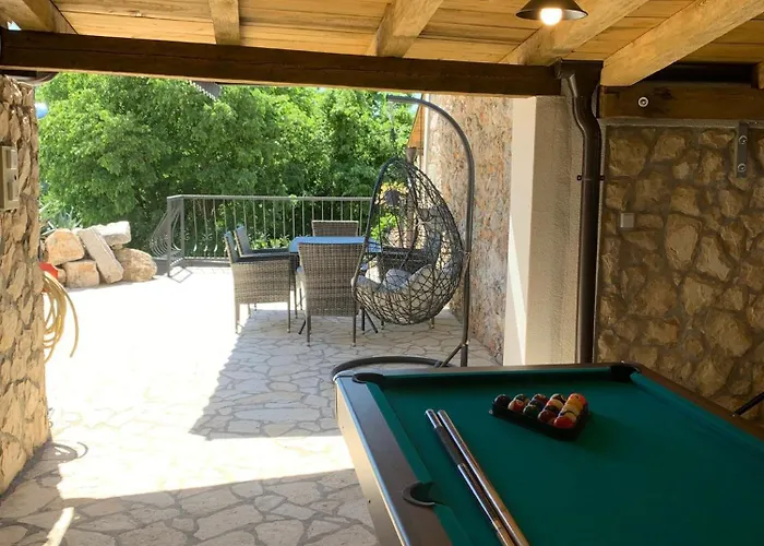 Kuca Za Odmor Paun Villa