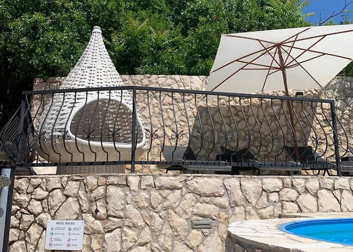 Kuca Za Odmor Paun Bribir (Primorje-Gorski Kotar)