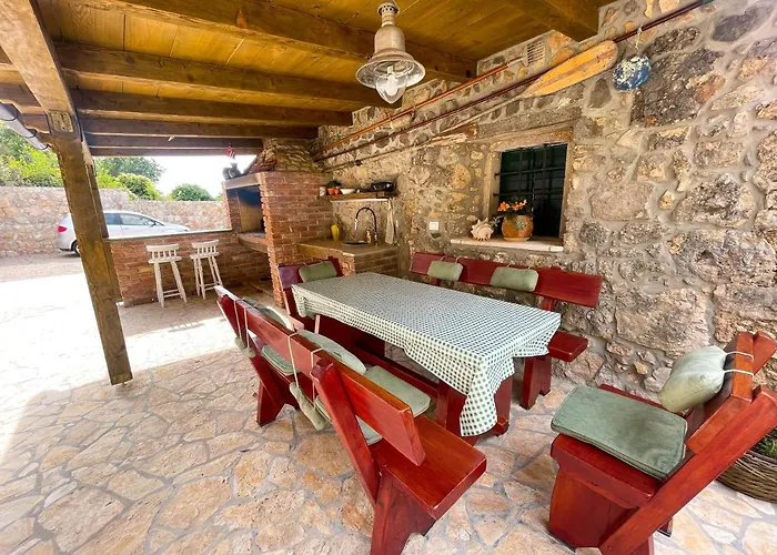 Villa Kuca Za Odmor Paun Bribir (Primorje-Gorski Kotar)