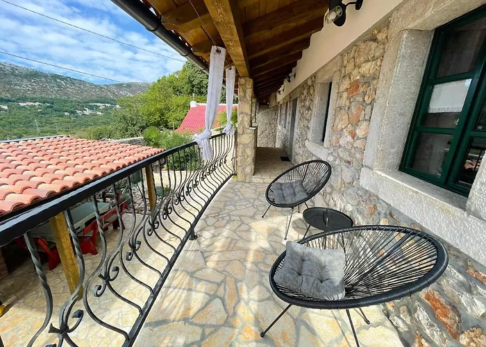 Kuca Za Odmor Paun * Bribir (Primorje-Gorski Kotar)