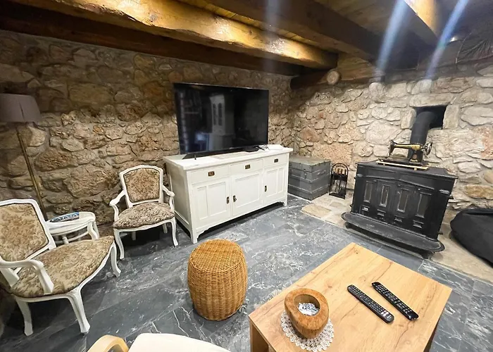 Kuca Za Odmor Paun Vila