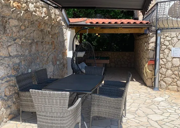 Kuca Za Odmor Paun Vila Bribir (Primorje-Gorski Kotar)